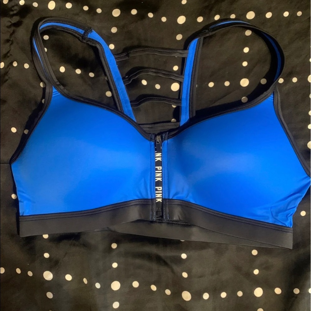 PINK Ultimate Push-up Sports Bra